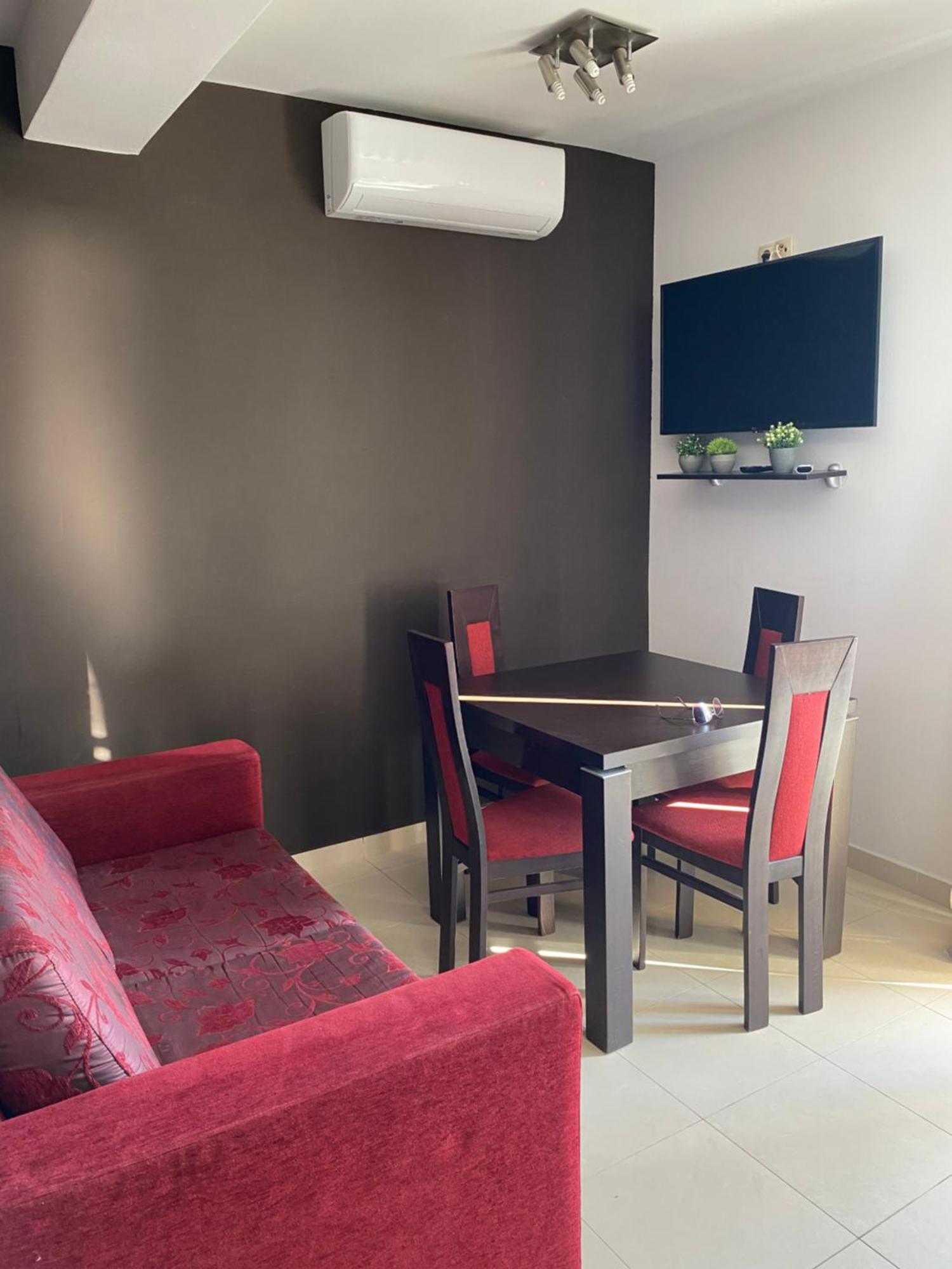 Apartment Lydia Bilan Vodice Exterior photo