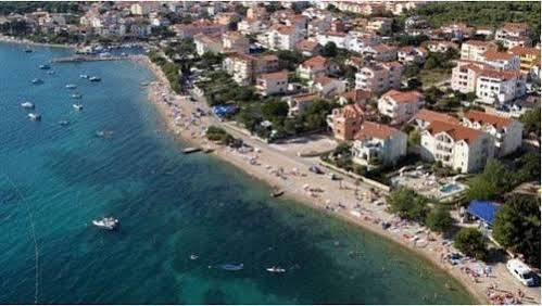 Apartment Lydia Bilan Vodice Exterior photo